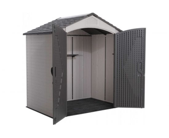 Пластиковый сарай LIFETIME 7х4.5 60057 – изображение 2