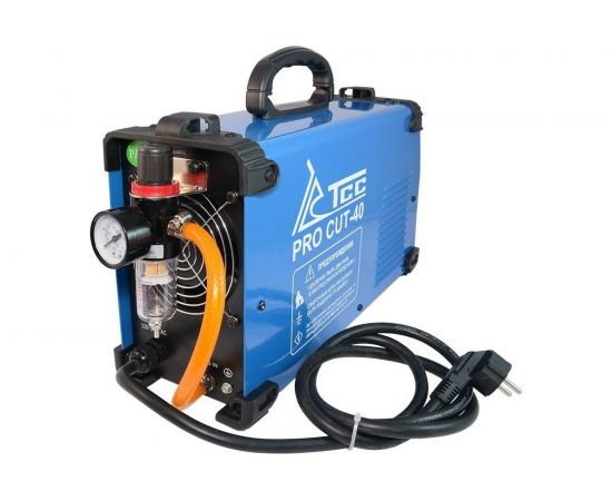 Аппарат воздушно-плазменной резки ТСС PRO CUT-40 067013 – изображение 2