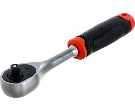 Трещотка с квадратом 1/4L=150mm, 8 град АвтоDело Professional 39754 12771 – изображение 2