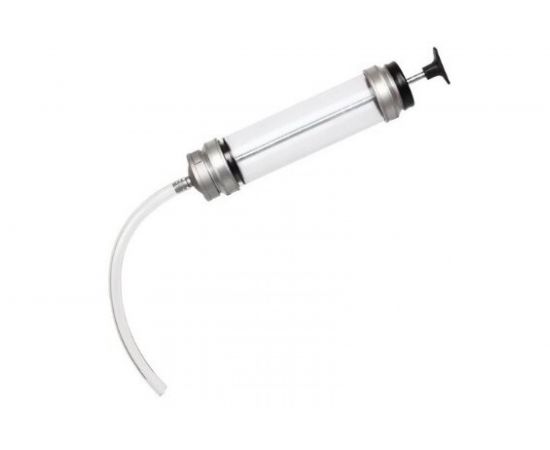 Маслозаливной шприц Groz SG/10/BL-CL GR46940 – изображение 2