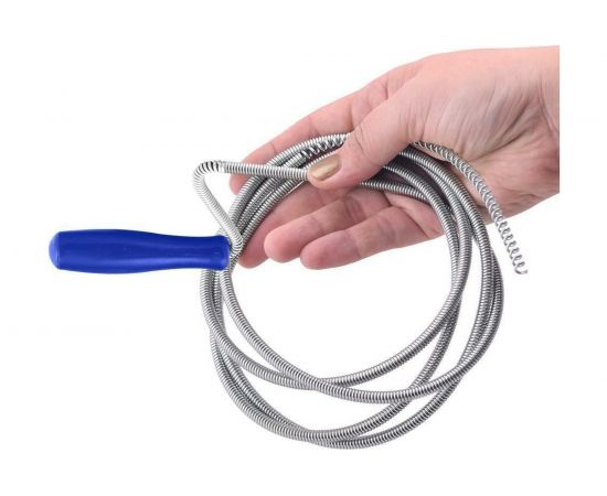 Трос для чистки труб МУЛЬТИДОМ 3 м VL58-168 – изображение 2