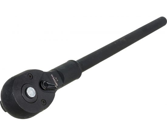 Флажковая трещотка с квадратом 3/4 24 зубца L-505мм 15град АвтоDело 39530 15841 – изображение 2