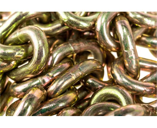 Кузовная цепь Aist с крюком 1.5 м 8 мм 6 тонн 00-00006211 – изображение 2