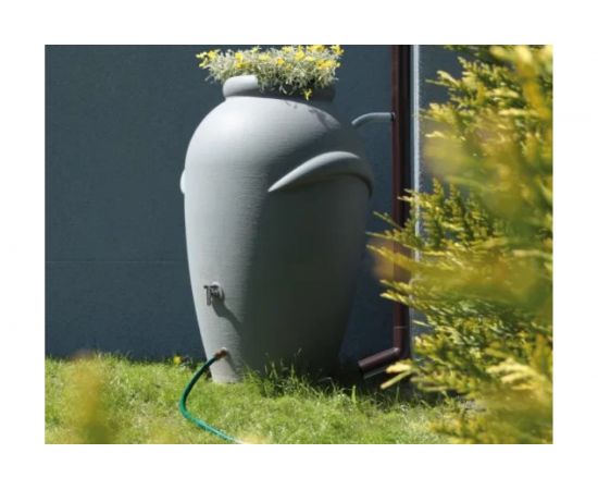 Комплект водосборник Prosperplast Aquacan 360 л терракотовый ICAN360-R736 – изображение 2