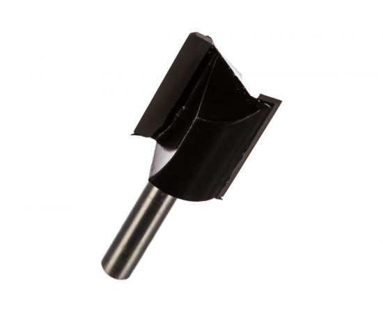 Фреза пазовая петлевая ФОРСТНЕРА серия 1011 (26x18 мм; хвостовик 8 мм) Росомаха 801107 – изображение 2