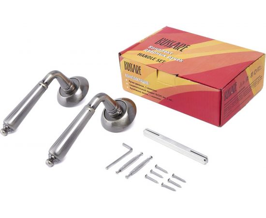 Фалевая ручка BUSSARE SINO A-25-10 ANT.BRONZE 940000002105 – изображение 2