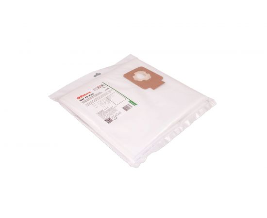 Мешки для промышленных пылесосов UN 15 Pro, 2шт. FILTERO 05837 – изображение 2