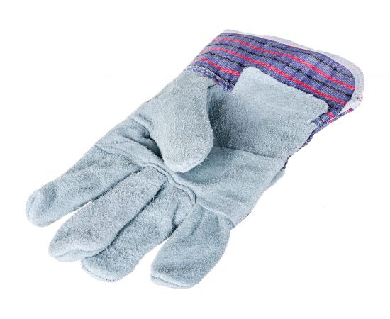 Спилковые краги Профессионал ТРАЛ, 25 см, 55030 – изображение 2