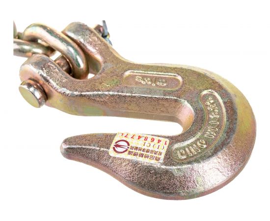 Кузовная цепь Aist с крюком 1.5 м 8 мм 6 тонн 00-00006211 – изображение 3