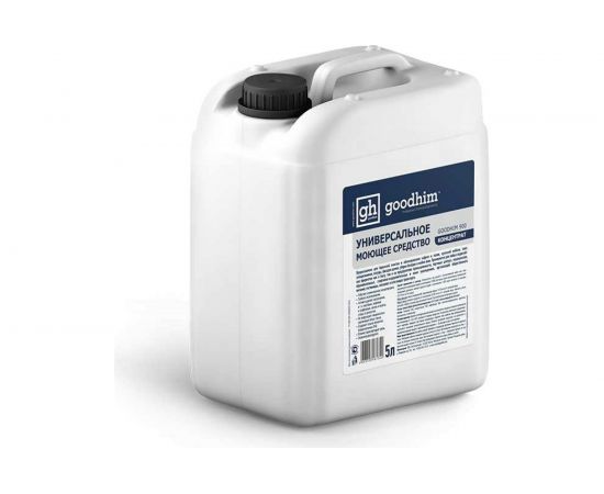 Универсальное моющее средство GOODHIM 900, 5 л 61344 – изображение 3