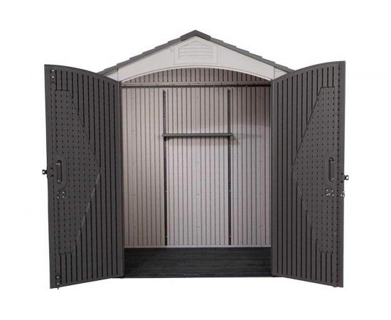 Пластиковый сарай LIFETIME 7х4.5 60057 – изображение 3