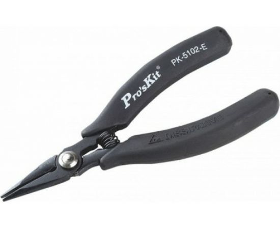 Длинногубцы (антистатические) ProsKit 1PK-5102E 00087108 – изображение 3