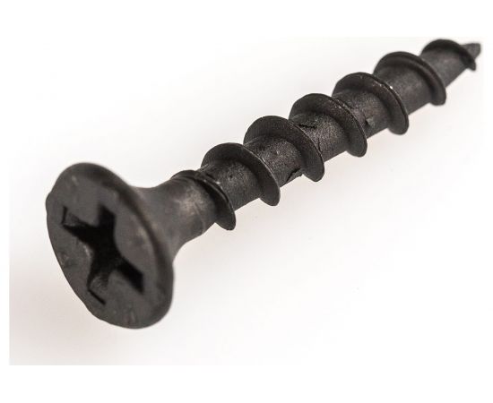 Саморезы с потайной головкой МТК кр/ш оксидир. 1кг, 3,5x25 113056 – изображение 3