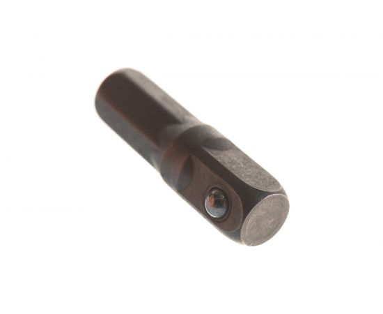 Адаптер с биты на головку для отвертки 1/4-1/4 (10 шт; 25 мм; CrV) FIT IT 57951 – изображение 3