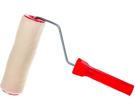 Велюровый валик для лака в сборе (D48/180 ММ, ВОРС 4 ММ, БЮГЕЛЬ 6 ММ) КЕДР 043-4818 25951 – изображение 3