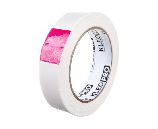 Клейкая монтажная двустороняя лента для крепления зеркал KLEO 25мм х 5м PRO К2-СЛ-7551 – изображение 3