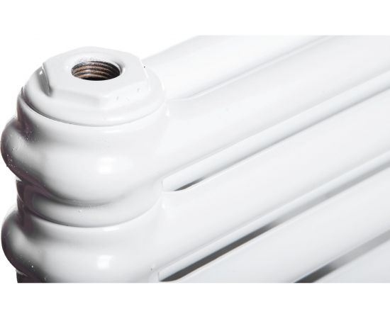 Радиатор IRSAP Tesi 2 21800/06 CL.01 белый T26 RR218000601A426N01 – изображение 3