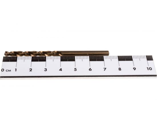 Сверло по металлу (4х75 мм) Дело Техники 211040 – изображение 3