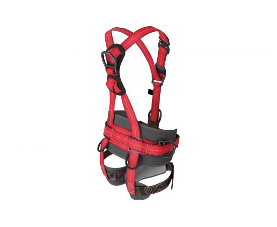 Страховочная привязь SAFE-TEC Промальп STp1 – изображение 3