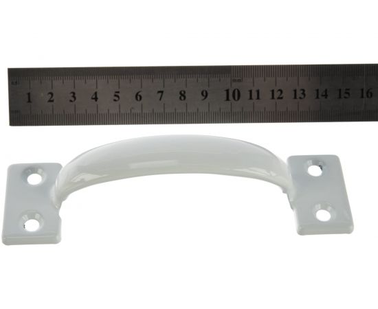 Ручка скоба Tech-Krep 90 бел. 138848 – изображение 4