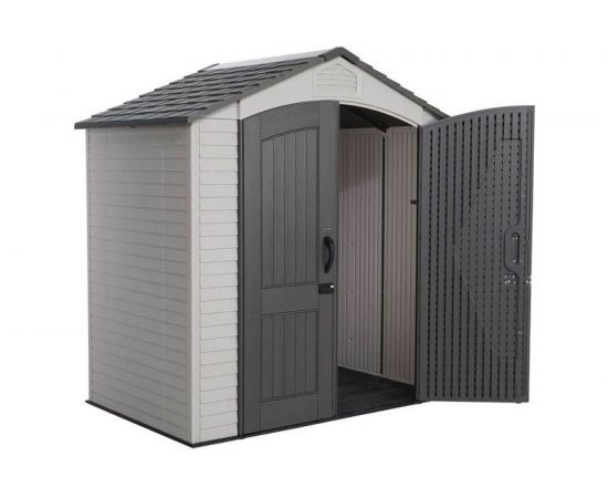 Пластиковый сарай LIFETIME 7х4.5 60057 – изображение 4