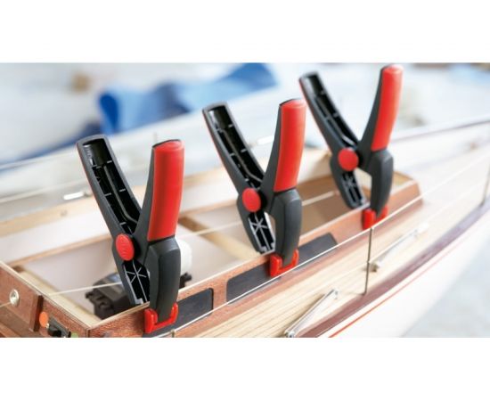 Ручной зажим 35/37 BESSEY BE-XC3 – изображение 4