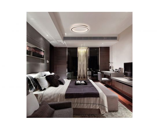 Светодиодный управляемый накладной светильник FERON AL5830 72W 3000К-6500K 41693 – изображение 4