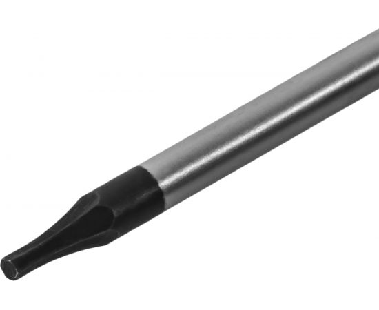 Отвертка для точных работ HEX 1.3 х 50 мм CR-V,подвес КОБАЛЬТ Ultra Grip 245-404 – изображение 4