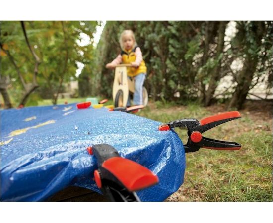 Ручной зажим 35/37 BESSEY BE-XC3 – изображение 5