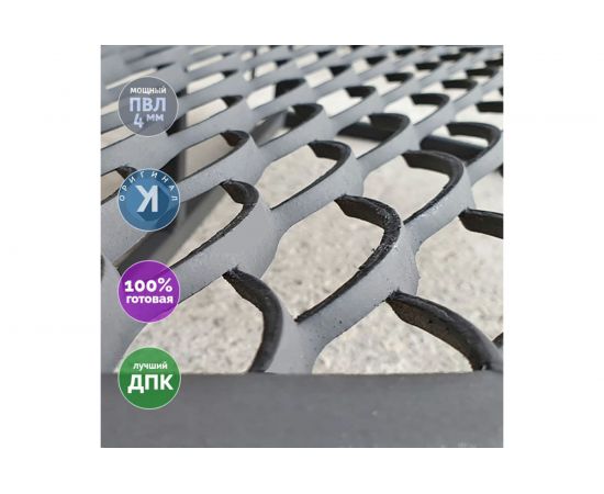 Лестница Уличные лестницы Сота 2 ступени SOTA-2 – изображение 5