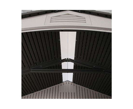 Пластиковый сарай LIFETIME 7х4.5 60057 – изображение 5