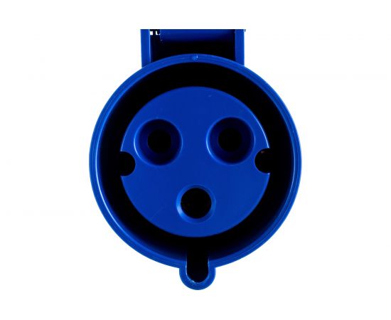 Переносная розетка ЭРА 223 2Р+РЕ 32А 220В IP44 Б0032864 – изображение 6