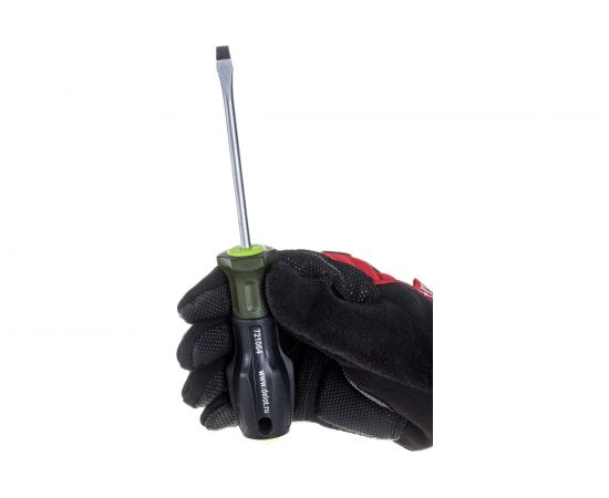 Отвертка c 3-х компонентной ручкой Дело Техники 6x100 мм 721064 – изображение 6