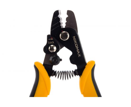 Инструмент NIKOMAX для зачистки оптического волокна NMC-S144H – изображение 7