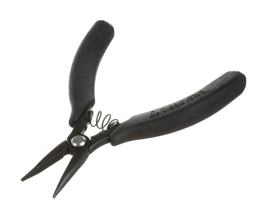 Длинногубцы (антистатические) ProsKit 1PK-5102E 00087108 – изображение 9