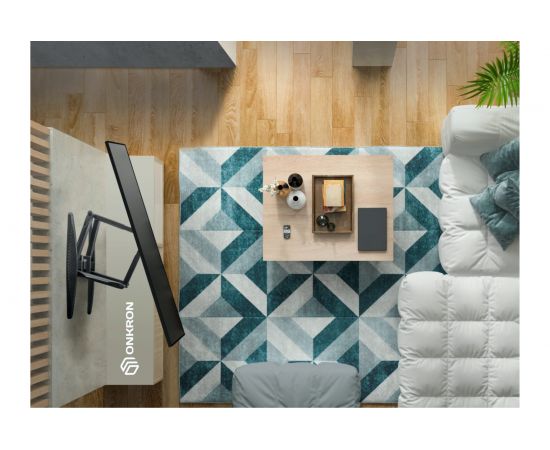 Кронштейн ONKRON M6L BLACK 2000042050 – изображение 10