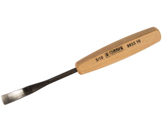 Клюкарза NAREX Standart Line полукруглая тип 5 10 мм 893310 