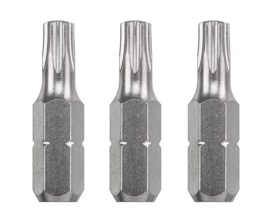 Бита TTORX40 25 мм INDUSTRY 3 шт. KWB 121640 