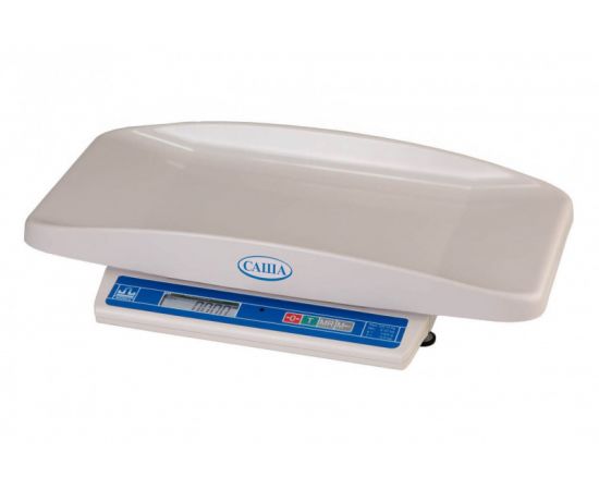 Медицинские детские весы для новорожденных МАССА-К В1-15 САША 25055 