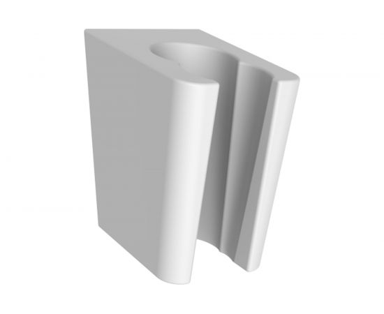 Держатель для лейки IDDIS белый матовый 080 080WL00i53 