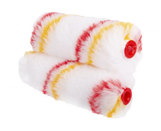 Запасной радиаторный валик BEOROL Hobby D15 100 мм, ворс 16 мм, бюгель 6 мм 40657 