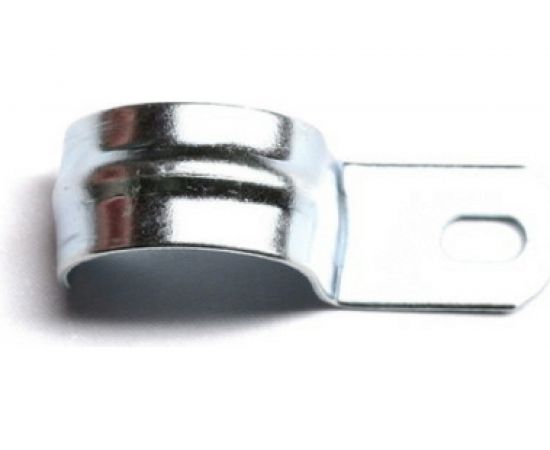 Односторонний держатель DKC оцинкованный д.19 - 20мм 15шт 53342R 