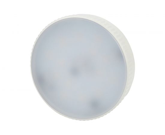 Светодиодная лампа ЭРА LED GX-12W-865-GX53 R, таблетка, 12Вт, холодный, GX53, 10/100/4200 Б0048014 