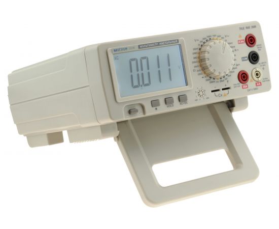 Настольный мультиметр МЕГЕОН 22130 