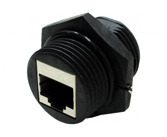 Индустриальный соединительный модуль LANMASTER экранированный, категории 6 LAN-KCP45S6-WP 