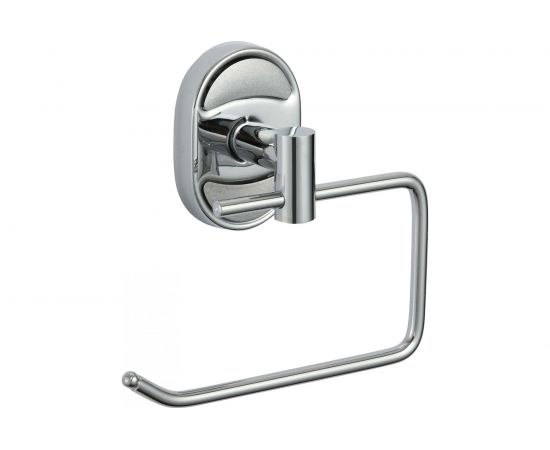 Держатель для туалетной бумаги Savol без крышки, хром S-007052 23234 