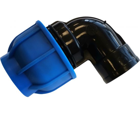 Угол BOUTTE ПНД 25 - ВР 3/4" 9271992 