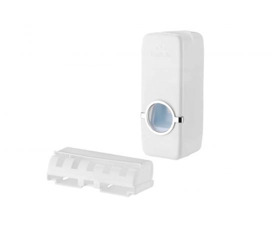 Диспенсер зубной для пасты, зубных щеток DEKO с держателем, настенный DKB03 041-0133 