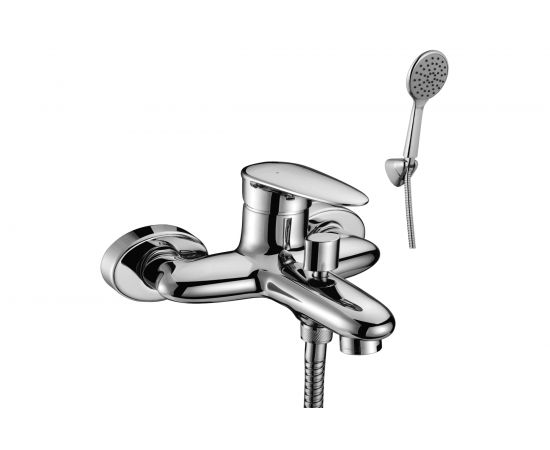 Смеситель Lemark Status для ванны LM4402C 
