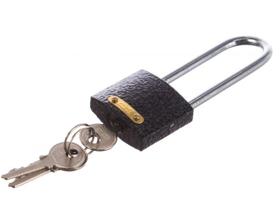 Навесной замок Фабрика замков 303F-40L СТ-00000342 